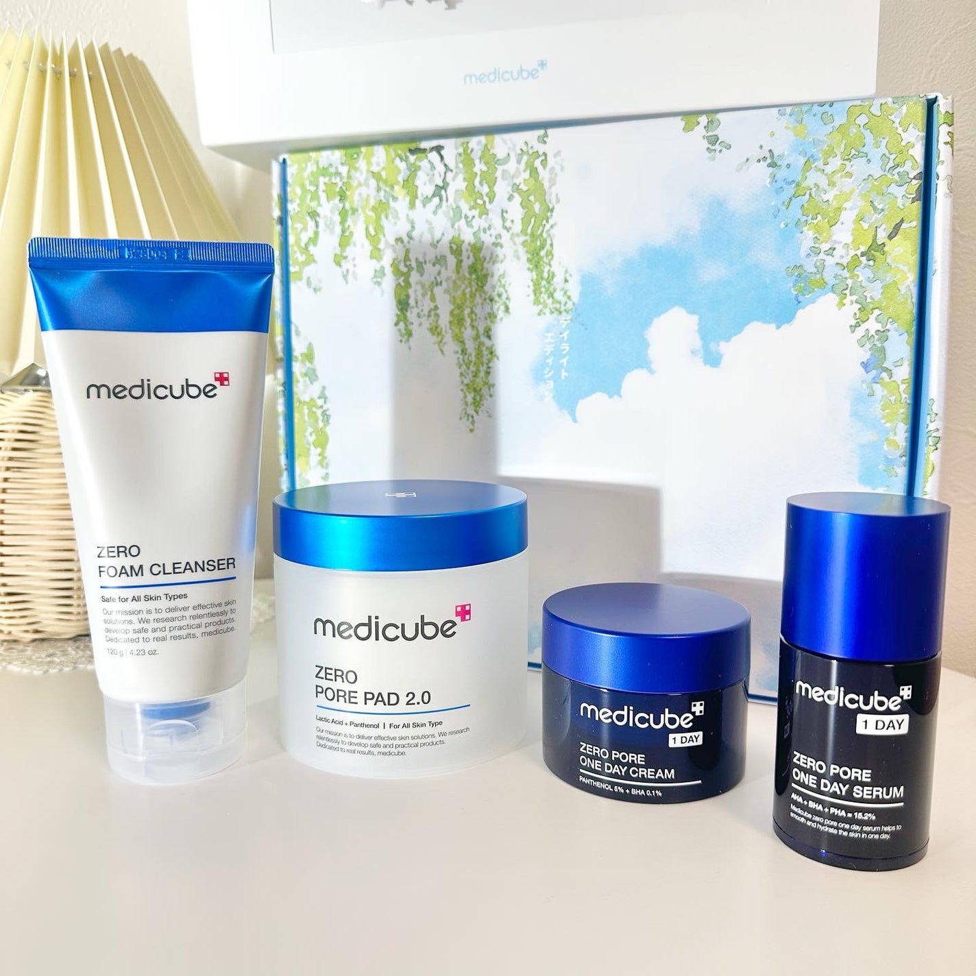 ゼロ毛穴パッド 2.0/MEDICUBE/トナーパッドを使ったクチコミ(6枚目)