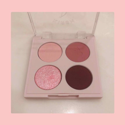 ベターザンアイズ/rom&nd/アイシャドウパレットを使ったクチコミ(2枚目)