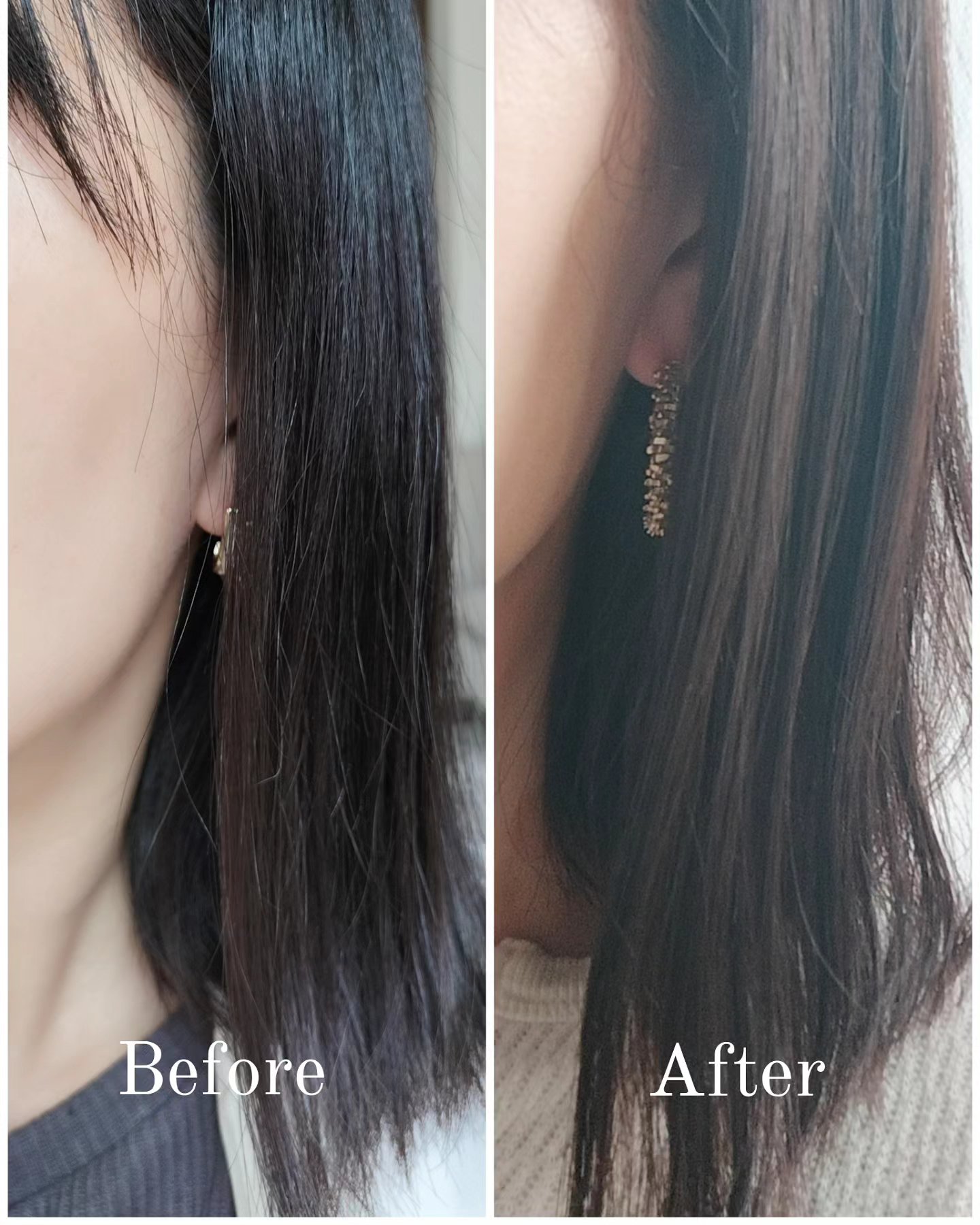 パーソナライズヘアカラー COLORIS/COLORIS/ヘアカラーを使ったクチコミ（2枚目）