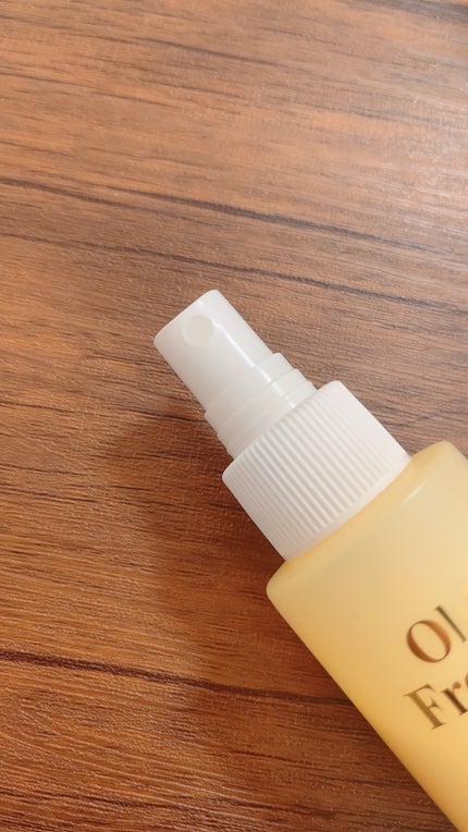 パフュームヘアパックインミスト Pink Breeze/Daleaf/アウトバストリートメントを使ったクチコミ(4枚目)