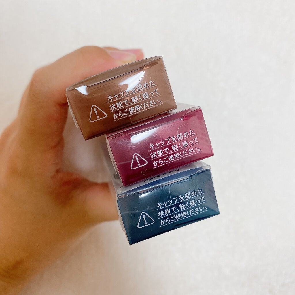 ラスティングリキッドライナー/キャンメイク/リキッドアイライナーを使ったクチコミ(5枚目)