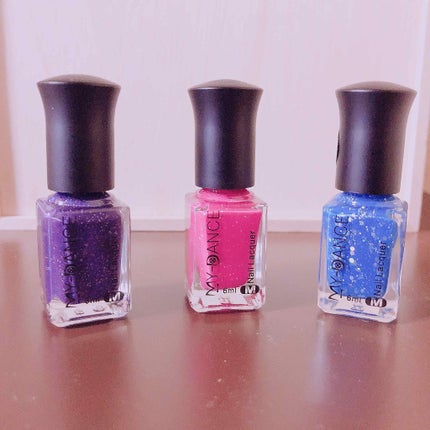 ネイルラッカー/MY DANCE/マニキュアを使ったクチコミ(3枚目)