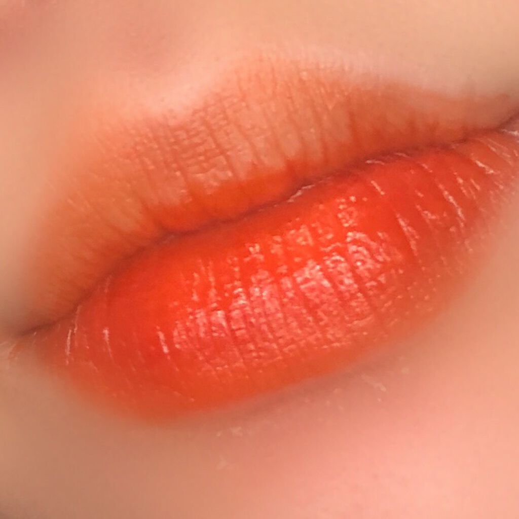 ウォーターアンブレラティント リップ/FAUX PAS PARIS/リップティントを使ったクチコミ(3枚目)