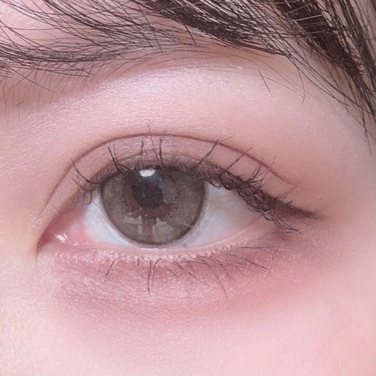 シャインフォールアイズ/LUNASOL/アイシャドウパレットを使ったクチコミ(7枚目)