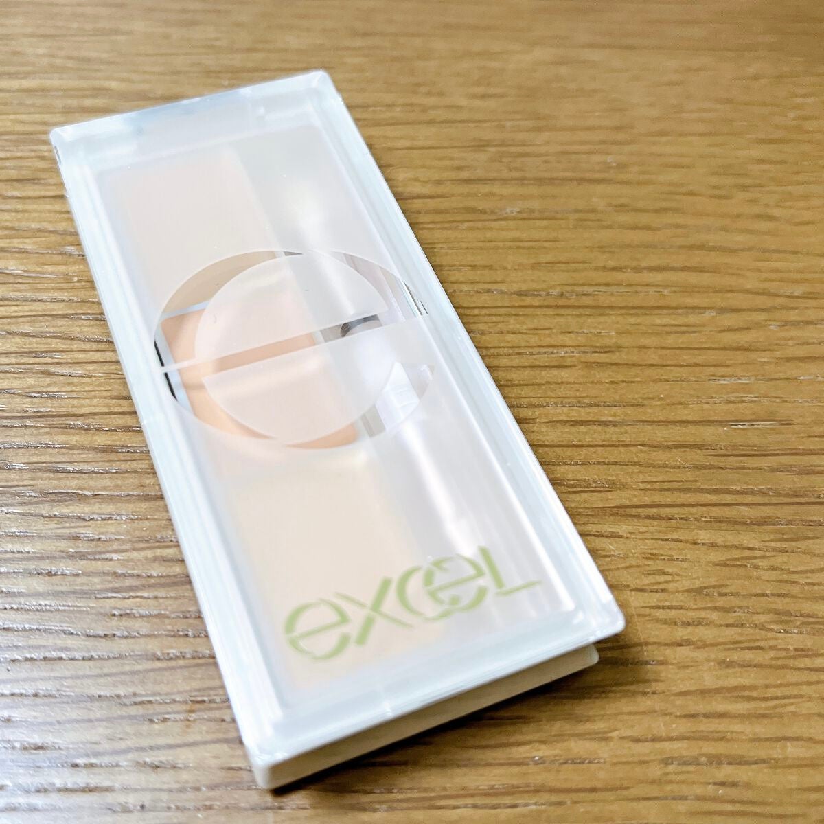 サイレントカバー コンシーラー/excel/パレットコンシーラーを使ったクチコミ(3枚目)