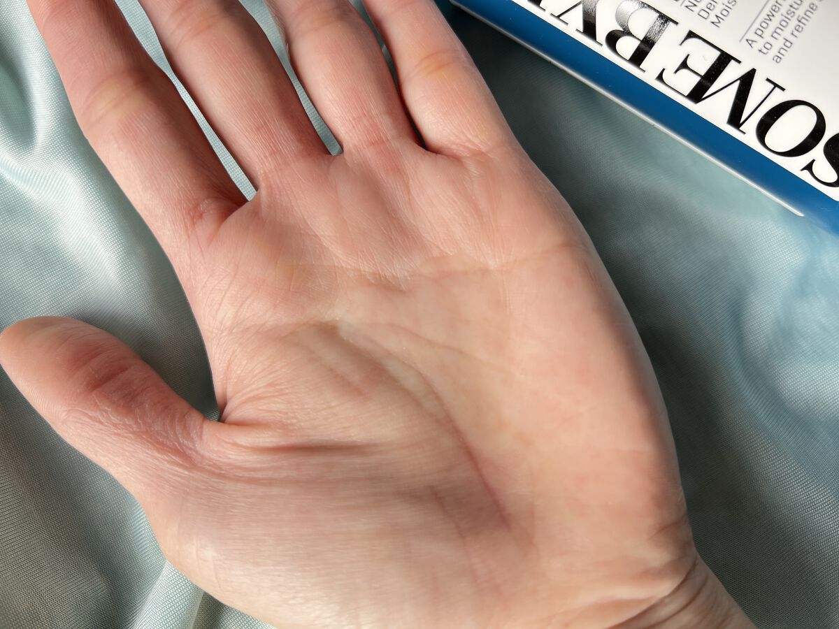 ベタ-パンテノールトナー/SOME BY MI/化粧水を使ったクチコミ（3枚目）