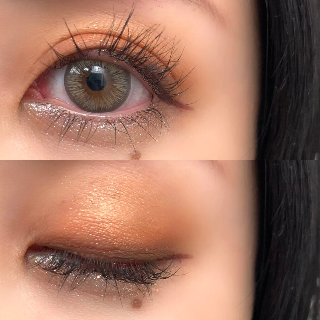 クリーミータッチライナー/キャンメイク/ジェルアイライナーを使ったクチコミ(2枚目)