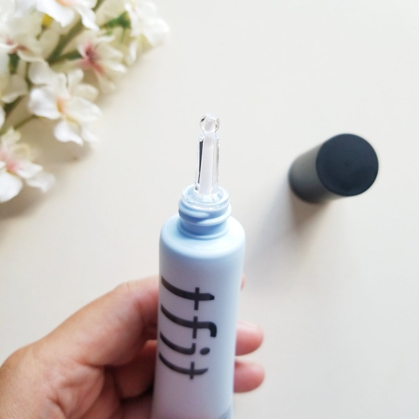 ハイドレートバニッシュアートプライマー/TFIT/化粧下地を使ったクチコミ(3枚目)