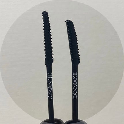 耐久カールマスカラ/CEZANNE/マスカラを使ったクチコミ(2枚目)