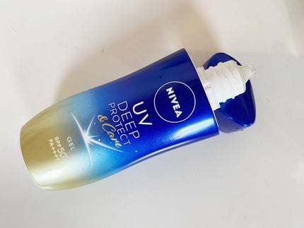 ニベアUV ディープ プロテクト&ケア ジェル/ニベア/日焼け止めジェルを使ったクチコミ(2枚目)