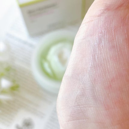 ボーンパンテノールマイレシピクリーム/SAM'U/フェイスクリームを使ったクチコミ(6枚目)