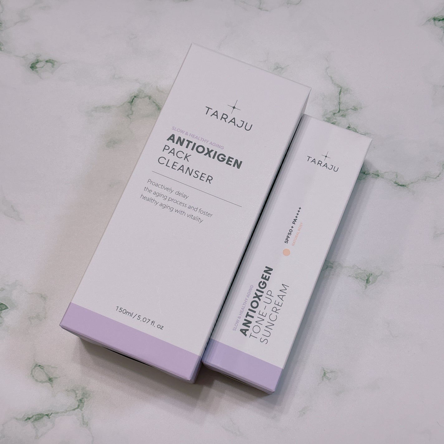 TONE-UP SUNCREAM/大熊製薬/化粧下地を使ったクチコミ(5枚目)