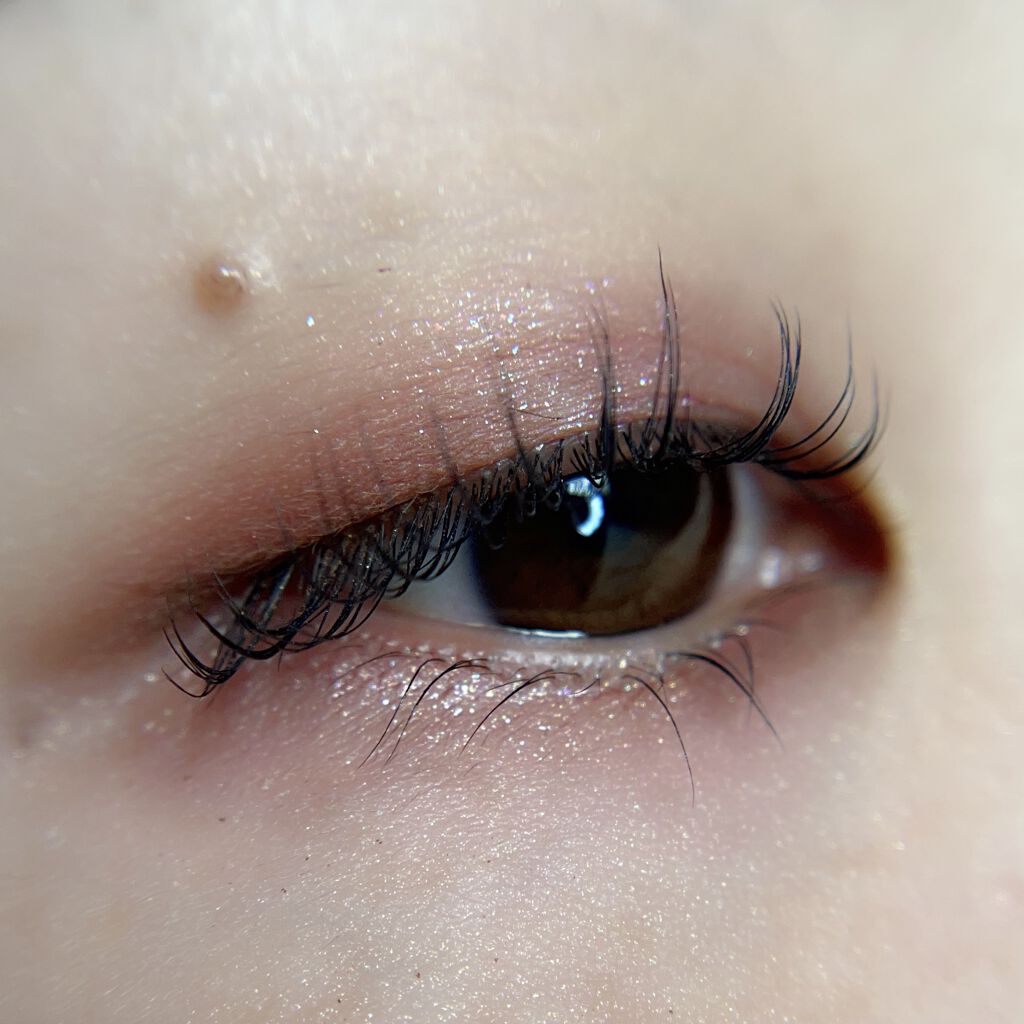 PERSONAL ALL DAY USE PALETTE/purplish/アイシャドウパレットを使ったクチコミ（3枚目）