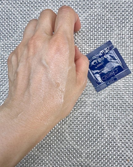 ジェリー コンディショナー/cresc. by ASTALIFT/化粧水を使ったクチコミ(6枚目)