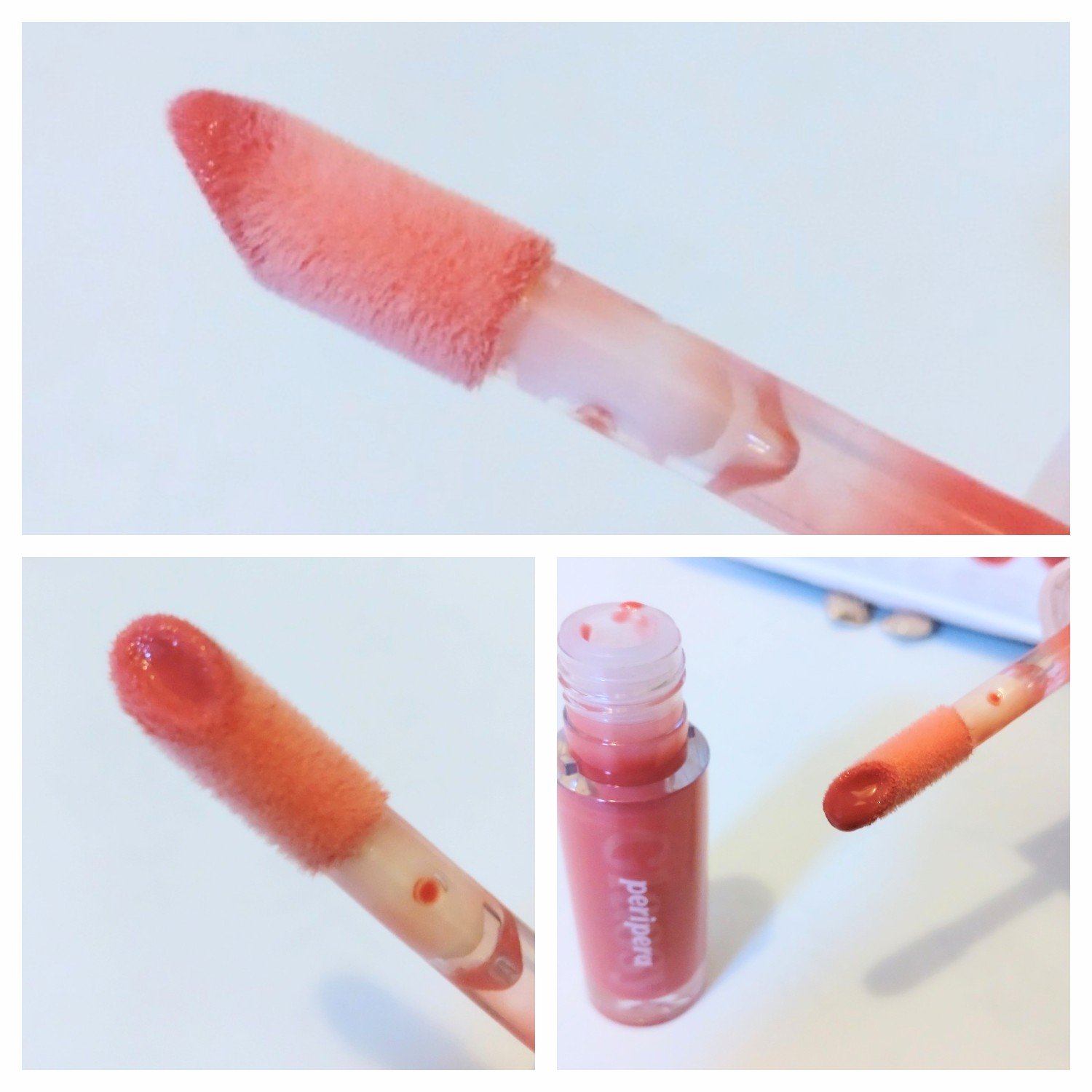 ペリペラ インク ポケット シャドウ パレット/PERIPERA/アイシャドウパレットを使ったクチコミ（2枚目）