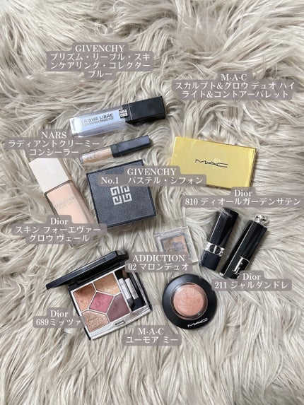 プレスド デュオ アイブロウ/ADDICTION/パウダーアイブロウを使ったクチコミ(5枚目)