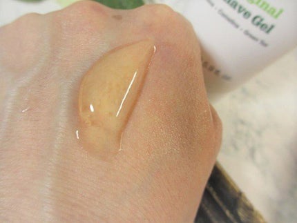 ブルドッグ オリジナル シェービングジェル/ブルドッグ スキンケア フォーメン/除毛クリームを使ったクチコミ(3枚目)