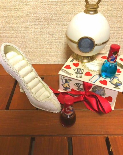 ジェルドロップネール/インテグレート/マニキュアを使ったクチコミ(1枚目)