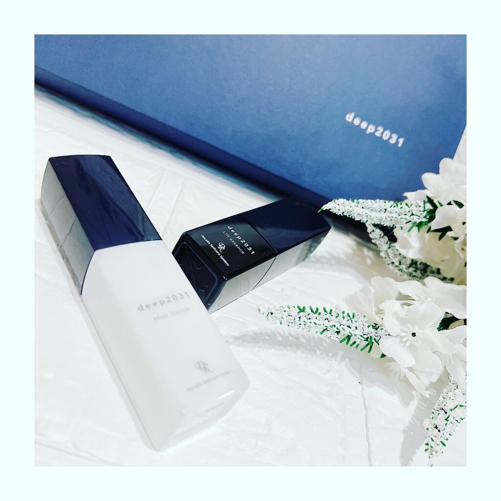 トライアルセット(リフトver.)/deep2031/トライアルキットを使ったクチコミ(1枚目)