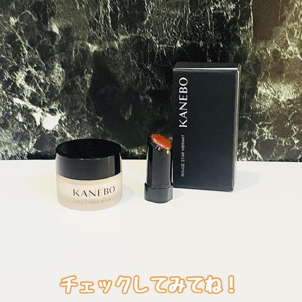 ライブリースキン ウェア/KANEBO/クリーム・エマルジョンファンデーションを使ったクチコミ(6枚目)