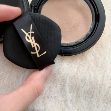 ラディアント タッチ グロウパクト BR20/YVES SAINT LAURENT BEAUTE/クッションファンデーションの画像