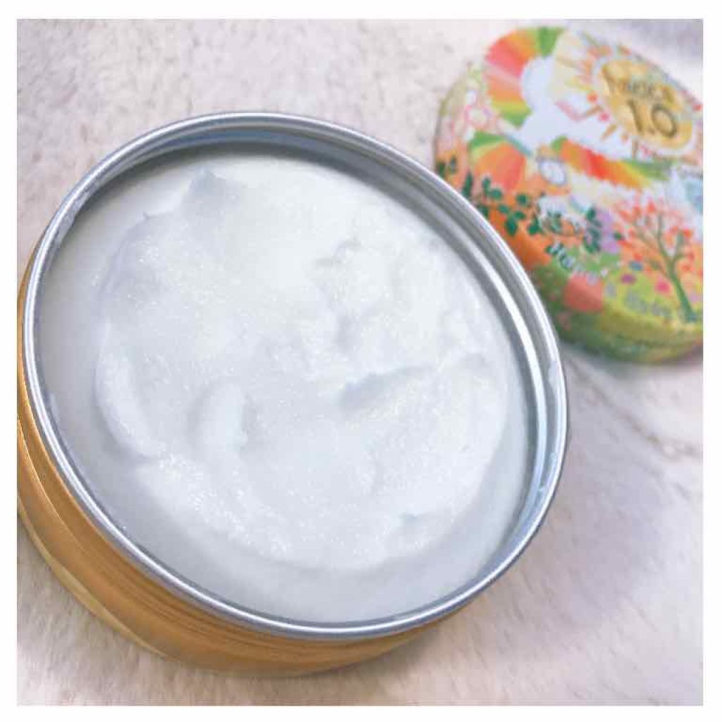 ハニーホイップ ハンドクリーム 1.0/hacica/ハンドクリームを使ったクチコミ(3枚目)