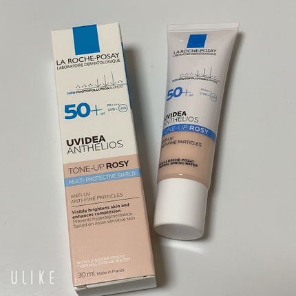 UVイデア XL プロテクショントーンアップ ローズ/ラ ロッシュ ポゼ/日焼け止めクリームを使ったクチコミ(1枚目)