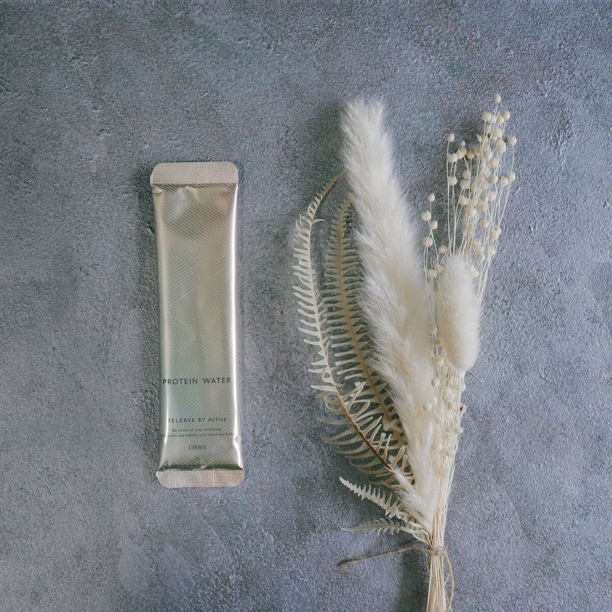 リリースバイアクティブ プロテインウォーター/オルビス/ホエイプロテインを使ったクチコミ（2枚目）