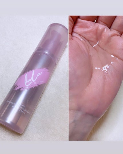 モイスチャーリペアエッセンスオイル/ララプリモ /アウトバストリートメントを使ったクチコミ(5枚目)