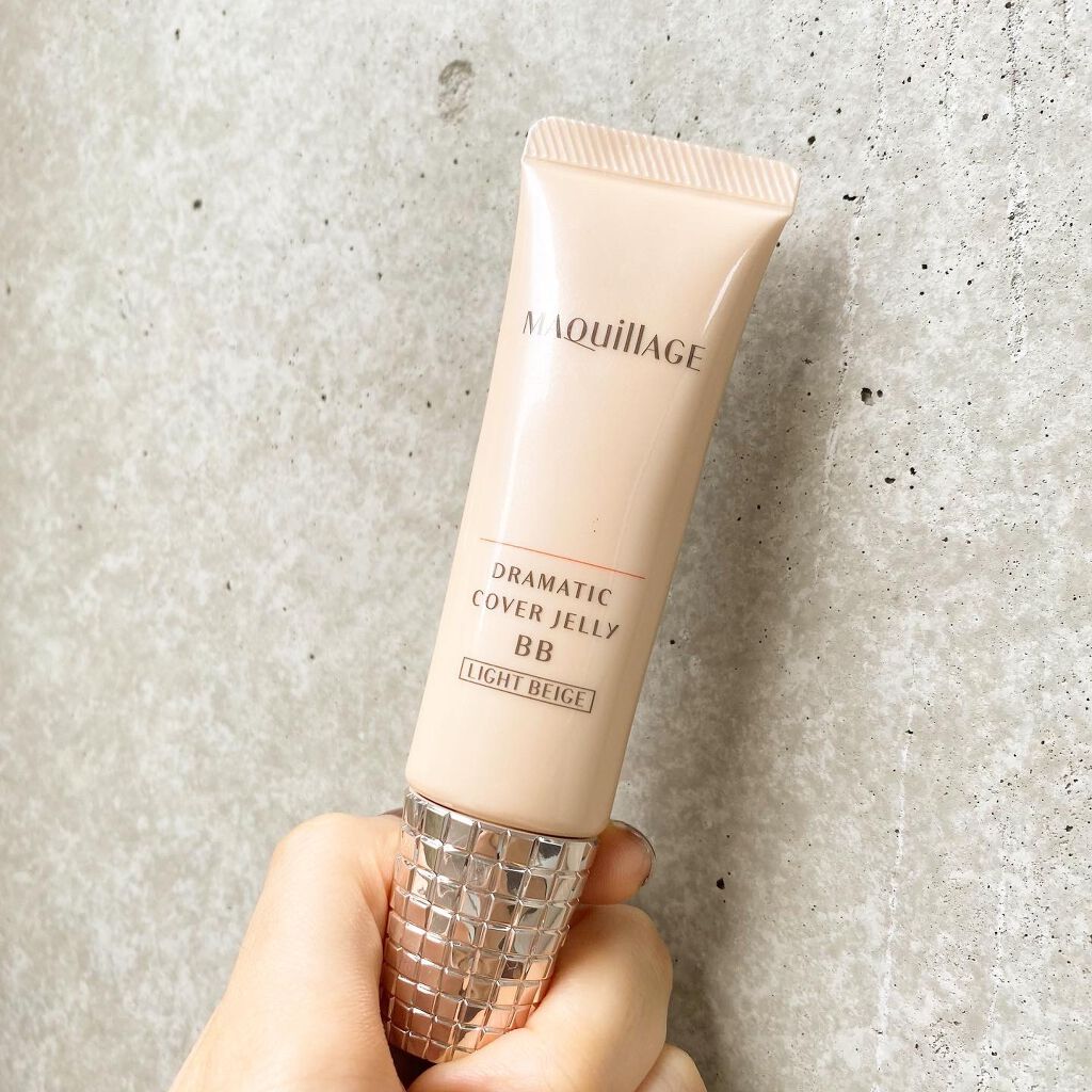 ドラマティック カバージェリー BB /マキアージュ/BBクリームを使ったクチコミ(1枚目)