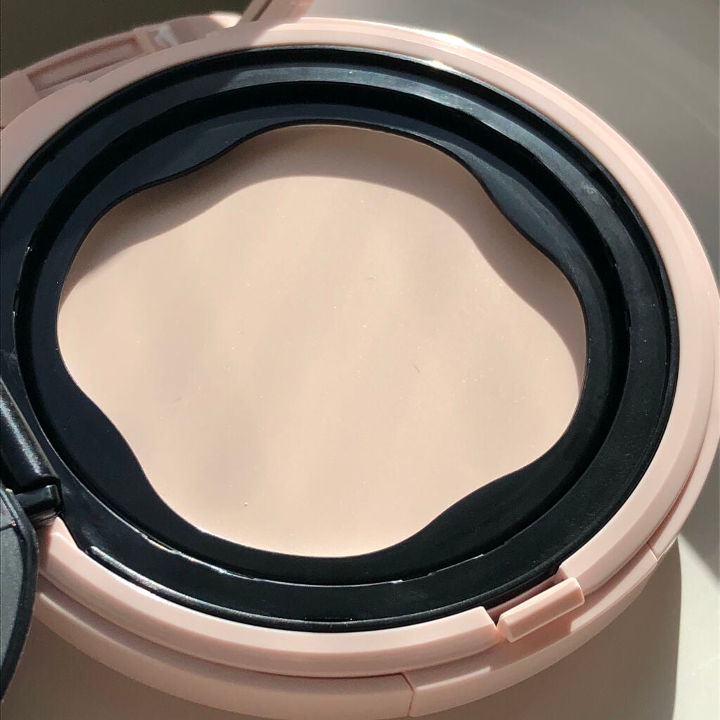 シンクロスキン トーンアップ プライマーコンパクト/SHISEIDO/化粧下地を使ったクチコミ(3枚目)