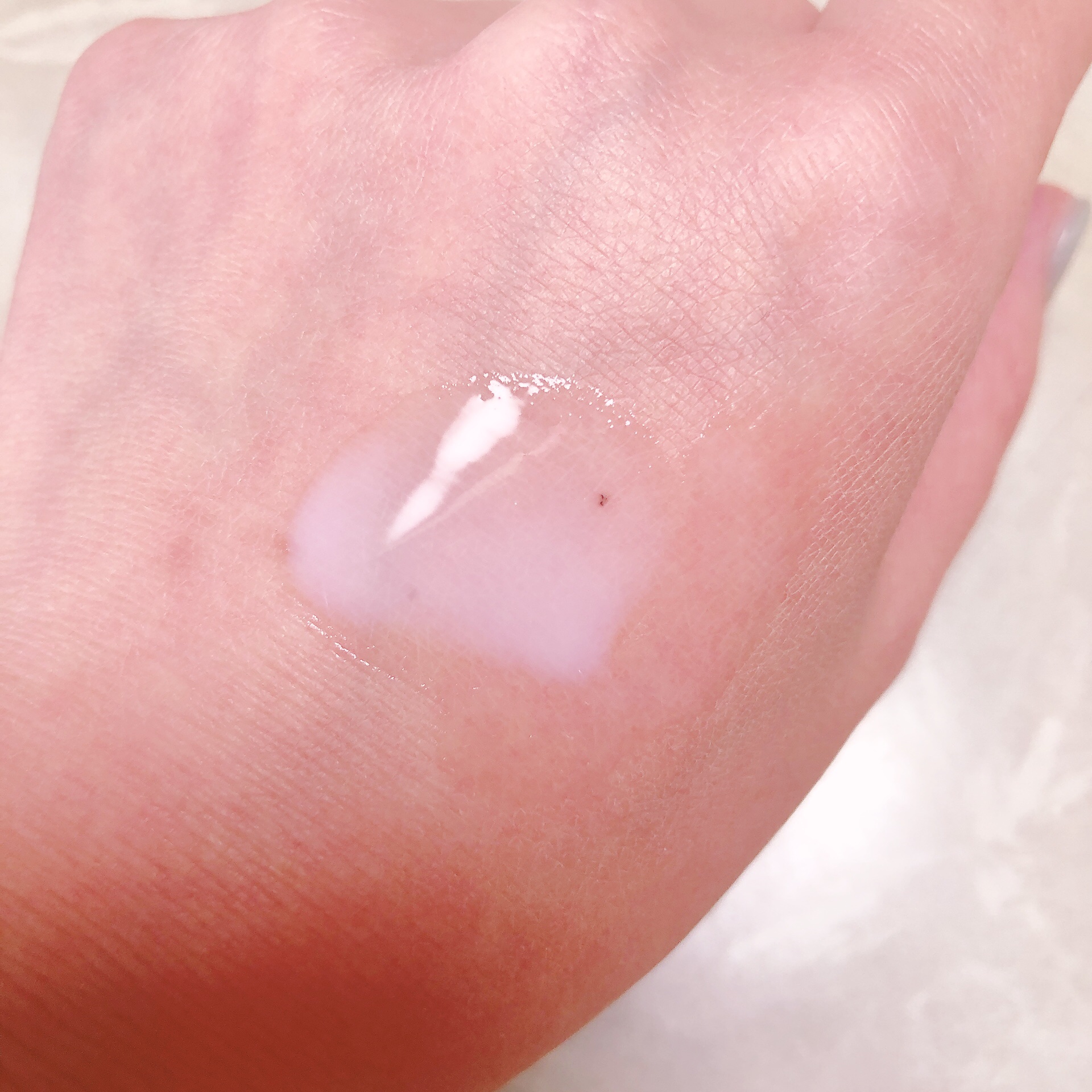 セラボムファーストアンプル/cutem/フェイスクリームを使ったクチコミ（2枚目）