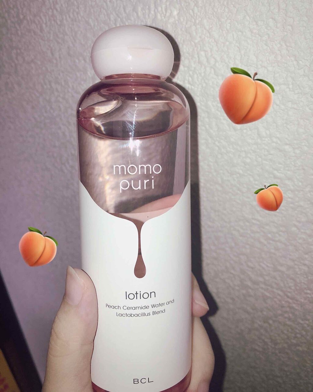 潤い化粧水/ももぷり/化粧水を使ったクチコミ(1枚目)