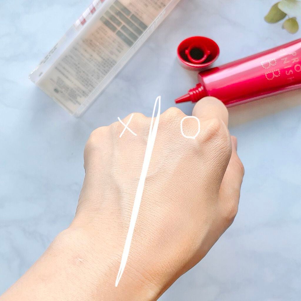 プロフィニッシュ BB/インテグレート/BBクリームを使ったクチコミ(5枚目)