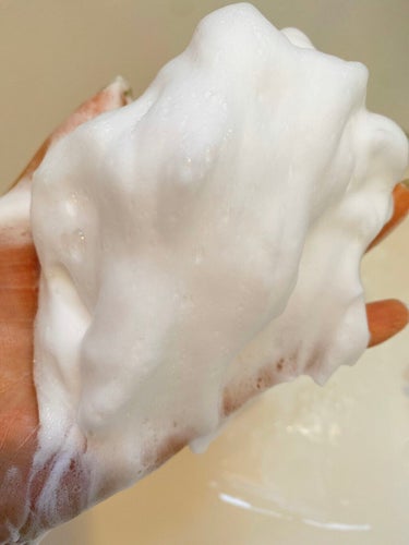 ポオヤン美素発酵クレンジングフォーム/ARITAUM/洗顔フォームを使ったクチコミ（3枚目）