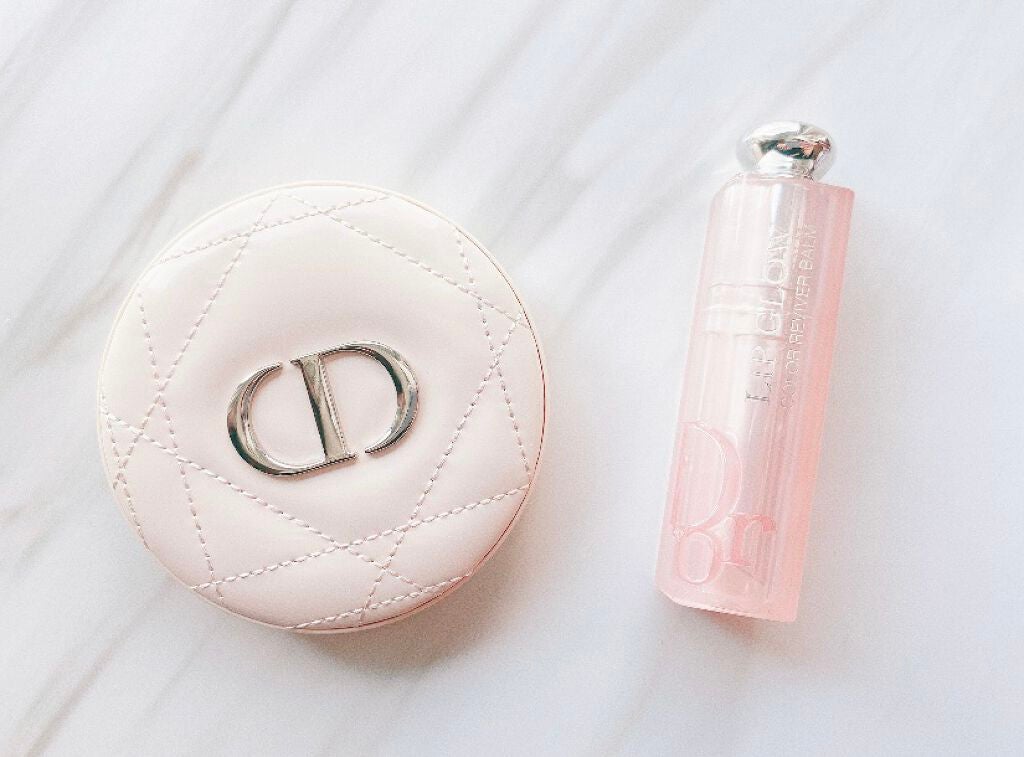 ディオールスキン フォーエヴァー クチュール ルミナイザー/Dior/プレストパウダーを使ったクチコミ(1枚目)
