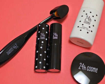 24 ミネラルスティックファンデ/24h cosme/その他ファンデーションを使ったクチコミ(1枚目)