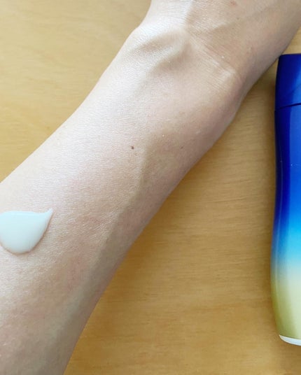 ニベアUV ディープ プロテクト&ケア ジェル/ニベア/日焼け止めジェルを使ったクチコミ(2枚目)