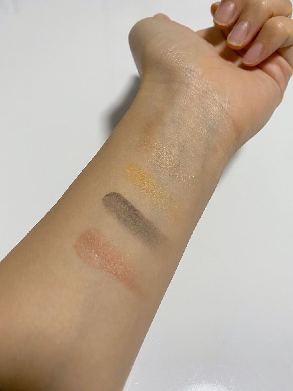 ヴォランタリー  アイパレット/Celvoke/アイシャドウパレットを使ったクチコミ（3枚目）