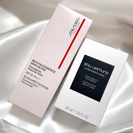 エッセンス スキングロウ ファンデーション/SHISEIDO/リキッドファンデーションを使ったクチコミ(9枚目)