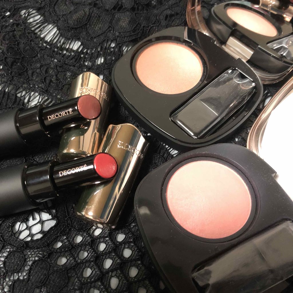 ザ ルージュ/DECORTÉ/口紅を使ったクチコミ(1枚目)