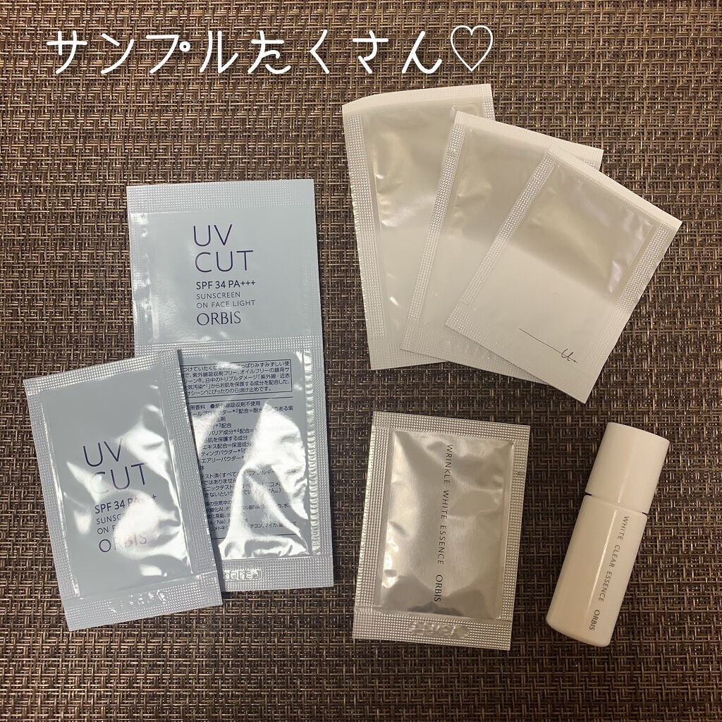 サンスクリーン(R)オンフェイス ライト/オルビス/日焼け止めローションを使ったクチコミ(5枚目)