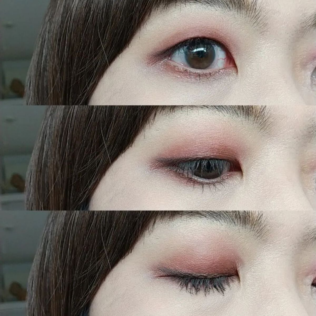 アイシャドウ × 8 テンプティング フェイト/M・A・C/アイシャドウパレットを使ったクチコミ(3枚目)