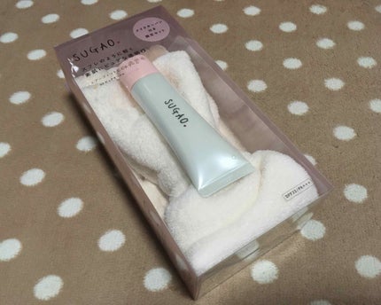 エアーフィット CCクリーム/SUGAO®/CCクリームを使ったクチコミ(1枚目)