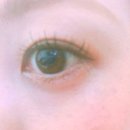 「塗るつけまつげ」自まつげ際立てタイプ/デジャヴュ/マスカラを使ったクチコミ(2枚目)