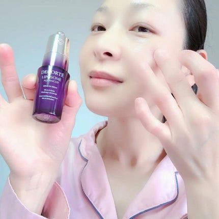 リポソーム アドバンスト リペアアイセラム/DECORTÉ/アイケア・アイクリームを使ったクチコミ(3枚目)