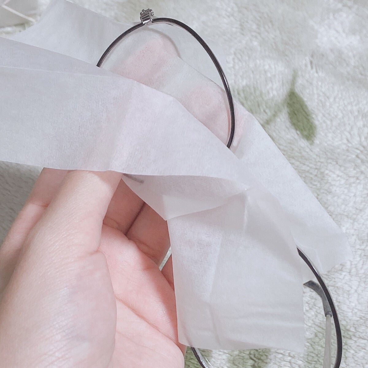 メガネクリーナー/DAISO/その他を使ったクチコミ(5枚目)