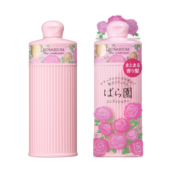 ローズシャンプー　ＲＸ／ローズコンディショナー　ＲＸ コンディショナー