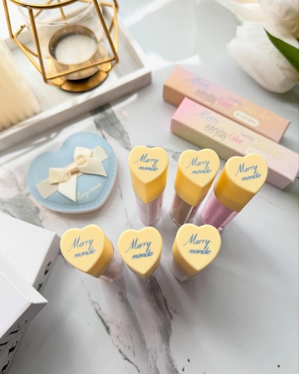 メリーエブリデイカラーコレクティングコンシーラー/Merrymonde/リキッドコンシーラーを使ったクチコミ(6枚目)