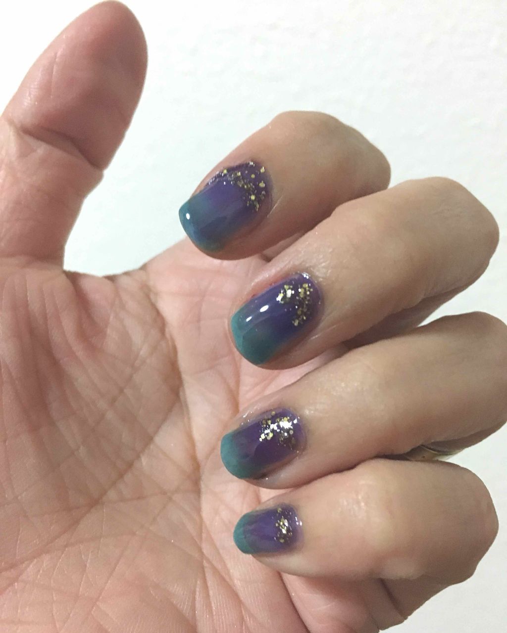 サンリオネイル/DAISO/マニキュアを使ったクチコミ(1枚目)